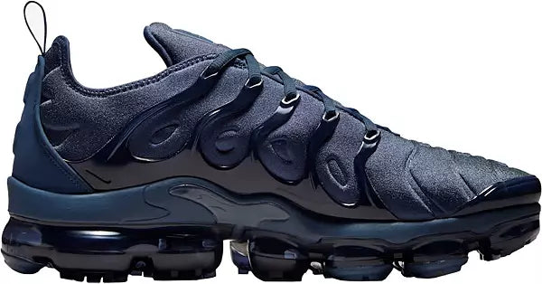 Vapormax Plus Blue Men Running Shoes